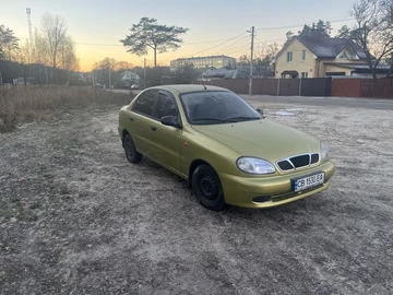 Авто Daewoo Lanos Sens  2007 № 8347478