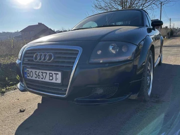 Авто Audi Tt 2001 № 8347480