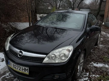 Авто Opel Astra 2007 № 8347482