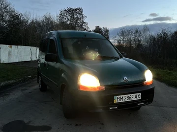 Авто Renault Kangoo Passenger 2001 № 8347483