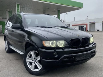 Авто BMW X5 2003 № 8347484