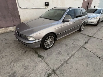 Авто BMW 5 Серия 1997 № 8347485