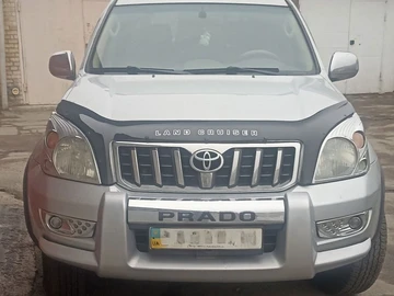 Авто Toyota Land Cruiser Prado 120 2006 № 8347486