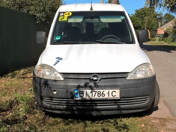 Авто Opel Combo 2007 № 8347487