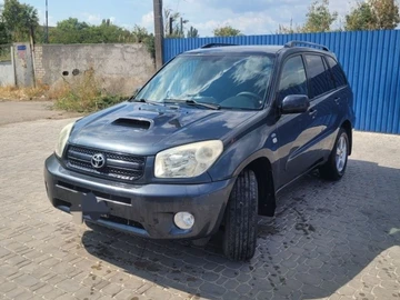 Авто Toyota Rav 4 2005 № 8347490