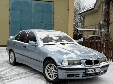 Авто BMW 3 Серия 1991 № 8347491