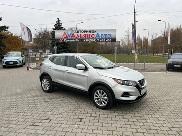Авто Nissan Rogue 2021 № 8347493