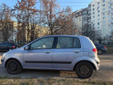 Авто Hyundai Getz 2005 № 8347496
