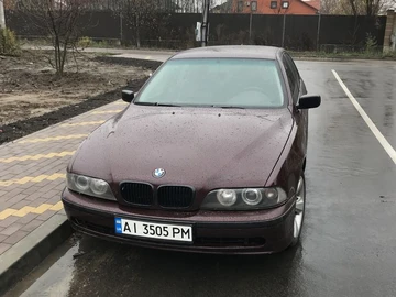 Авто BMW 5 Серия 1998 № 8347498