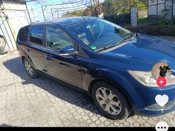 Авто Ford Focus 2008 № 8347500