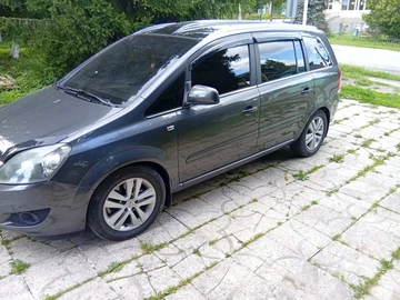 Авто Opel Zafira 2010 № 8347580