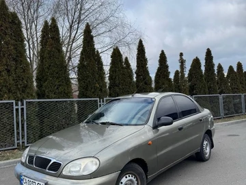 Авто Daewoo Lanos Sens  2004 № 8347584