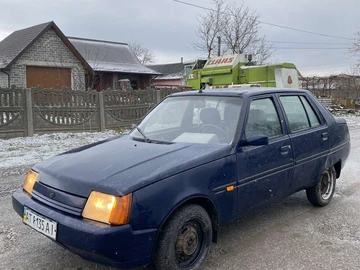 Авто ЗАЗ 1103 Slavuta 2006 № 8347586
