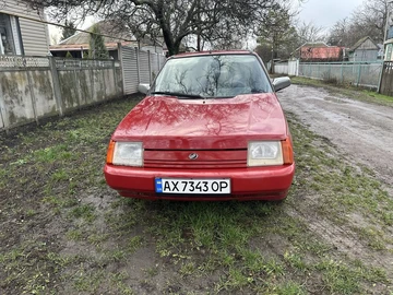 Авто ЗАЗ 1103 Slavuta 2008 № 8347587