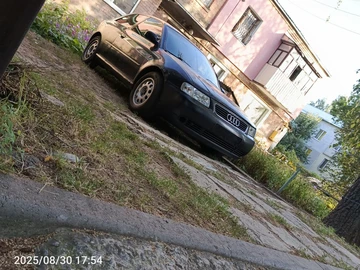 Авто Audi A3 1999 № 8347590
