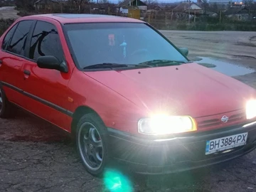 Авто Nissan Primera 1990 № 8347591