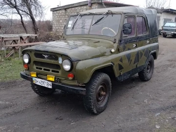 Авто УАЗ 469 1980 № 8347594
