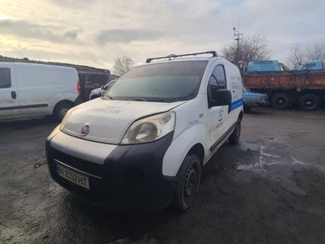 Авто Fiat Fiorino 2014 № 8347597
