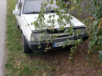Авто ВАЗ 2108 1987 № 8347600