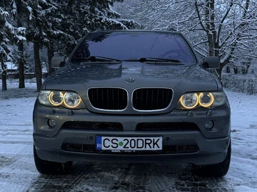 Авто BMW X5 2005 № 8347601