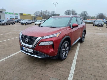 Авто Nissan Rogue 2022 № 8347603