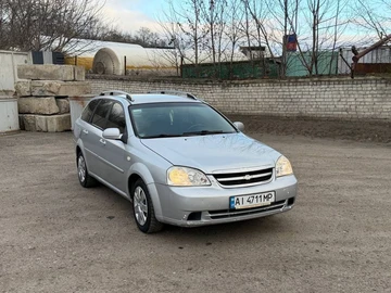 Авто Chevrolet Lacetti 2008 № 8347604