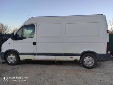 Авто Renault Master 2000 № 8347606