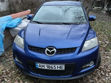 Авто Mazda Cx-7 2007 № 8347608