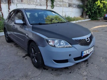 Авто Mazda 3 2004 № 8347612