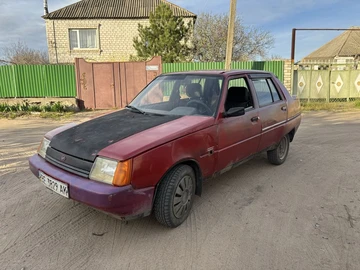 Авто ЗАЗ 1103 Slavuta 2007 № 8347614