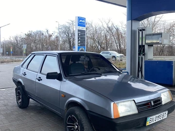 Авто ВАЗ 21099 2006 № 8347615