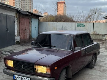 Авто ВАЗ 2107 2005 № 8347616