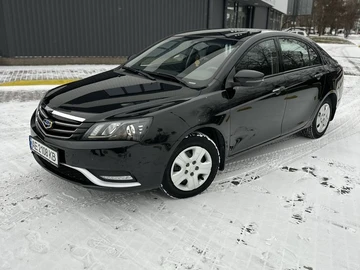 Авто Geely Emgrand 2018 № 8347617