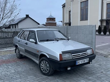 Авто ВАЗ 21099 2002 № 8347618