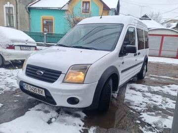 Авто Ford Tourneo Connect 2010 № 8347620