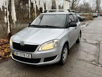 Авто Skoda Fabia 2011 № 8347621