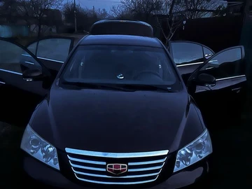 Авто Geely Emgrand 2012 № 8347626