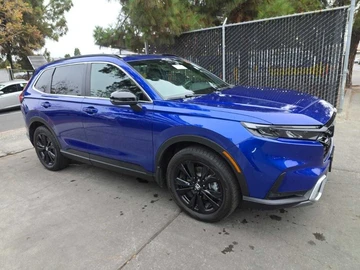 Авто Honda Cr-V 2020 № 8347629