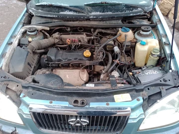 Авто Chery Amulet 2008 № 8347630