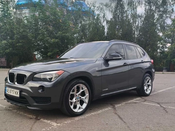 Авто BMW X1 2014 № 8347631