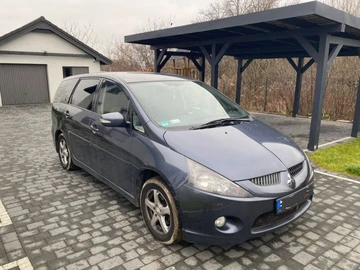 Авто Mitsubishi Grandis 2006 № 8347632