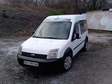 Авто Ford Tourneo Connect 2007 № 8347634
