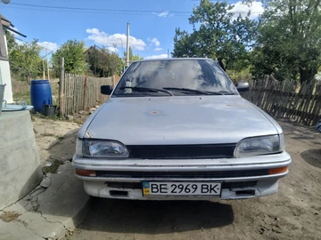 Авто Toyota Corolla 1990 № 8347635