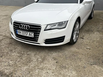 Авто Audi A7 2012 № 8347637