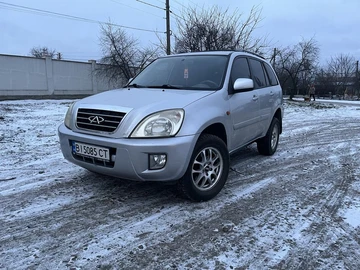Авто Chery Tiggo 2008 № 8347642