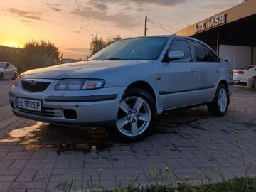 Авто Mazda 626 1998 № 8347643