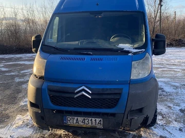 Авто Citroen Jumper 2008 № 8347792