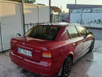 Авто Opel Astra 2008 № 8347793