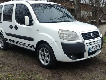 Авто Fiat Doblo 2008 № 8347794