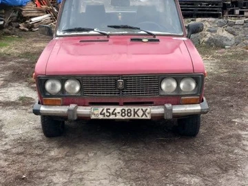 Авто ВАЗ 2106 1985 № 8347796